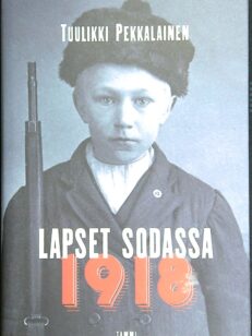 Lapset sodassa 1918