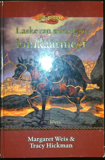 Laskevan auringon lohikäärmeet- Dragonlance