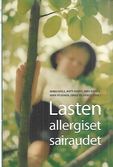 Lasten allergiset sairaudet