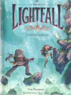 Lightfall 2 - Linnun varjo