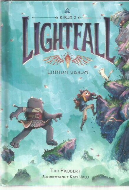 Lightfall 2 - Linnun varjo