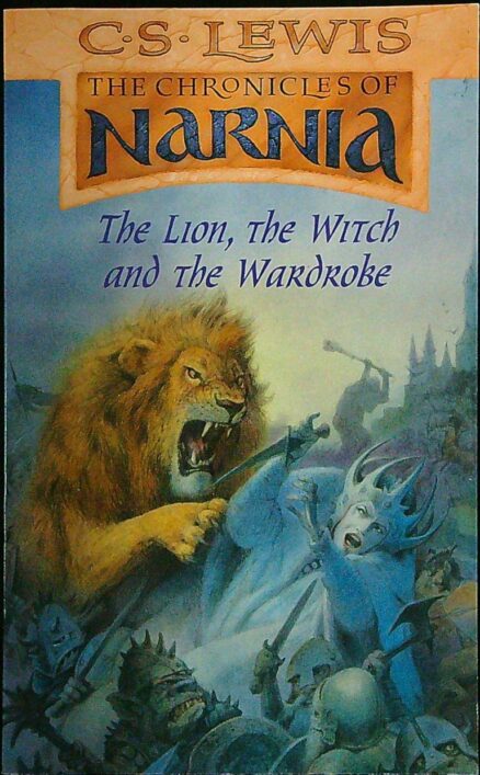 Lion, the Witch and the Wardrobe - The Chronicles of Narnia