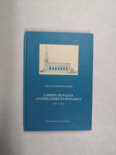 Liperin Rovasti Anders Josef Europaeus 1979-1870