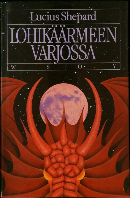 Lohikäärmeen varjossa