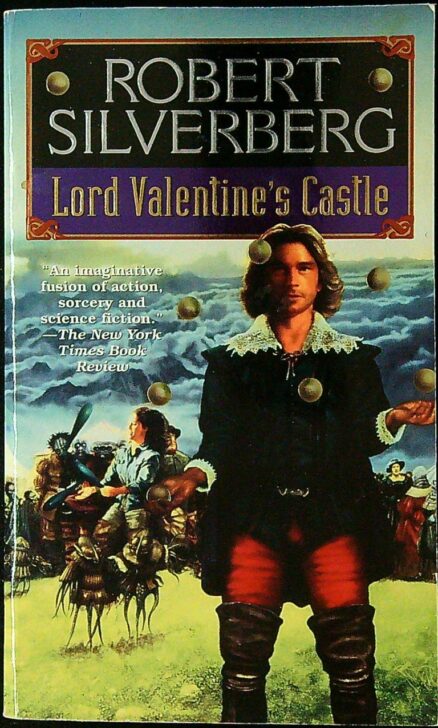 Lord Valentine's Castle