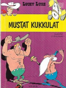 Lucky Luke - Mustat kukkulat