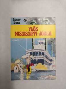 Lucky Luke: Ylös Mississippi-jokea