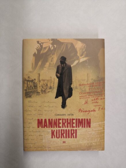 Mannerheimin kuriiri: Kirill Pushkareffin arvoituksellinen elämä