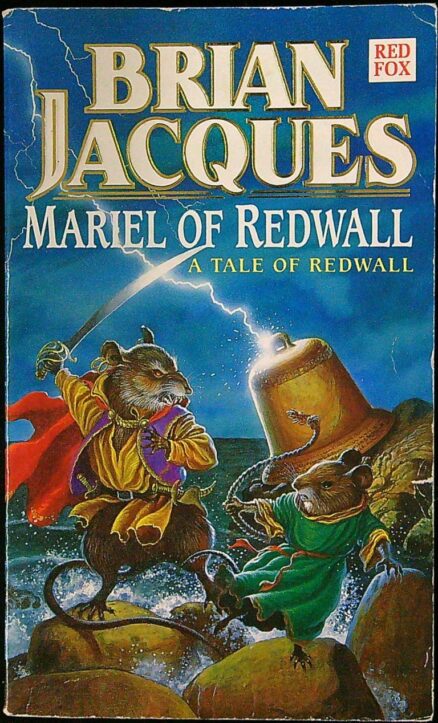 Mariel of Redwall