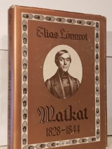 Matkat 1828-1844