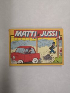 Matti ja Jussi