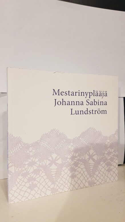 Mestarinyplääjä Johanna Sabina Lundström