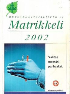 Metsänhoitajaliitto ry - Matrikkeli 2002