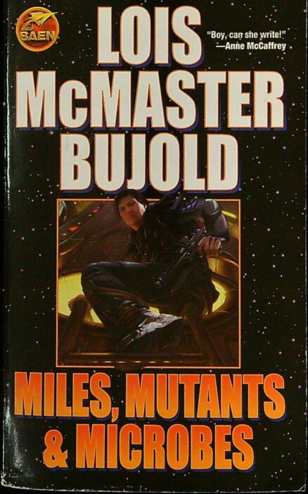 Miles, Mutants and Microbes