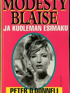 Modesty Blaise ja kuoleman esimaku