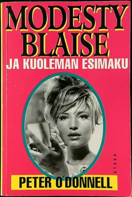 Modesty Blaise ja kuoleman esimaku