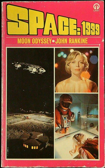 Moon Odyssey - Space 1999