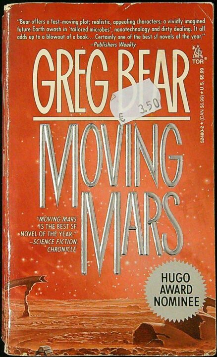 Moving Mars