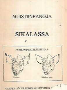 Muistiinpanoja ...... sikalassa v. ........