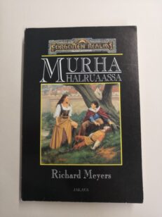 Murha Halruaassa (Forgotten Realms)