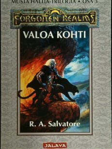 Musta haltia-trilogia Osa 3: Valoa kohti - Forgotten realms