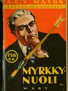 Myrkkynuoli Riksi 73