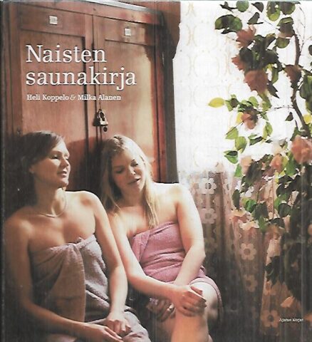 Naisten saunakirja