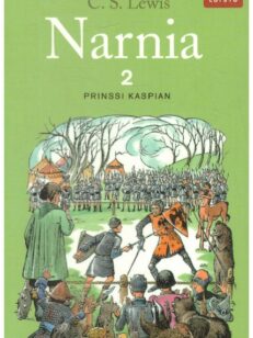 Narnia 2 - Prinssi Kaspian