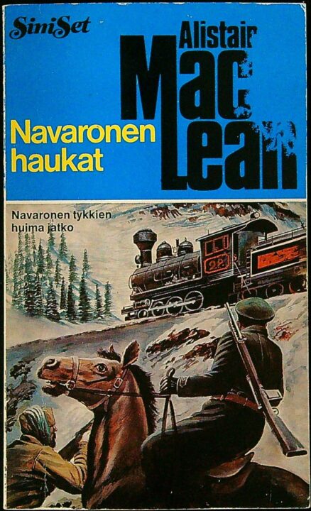 Navaronen haukat