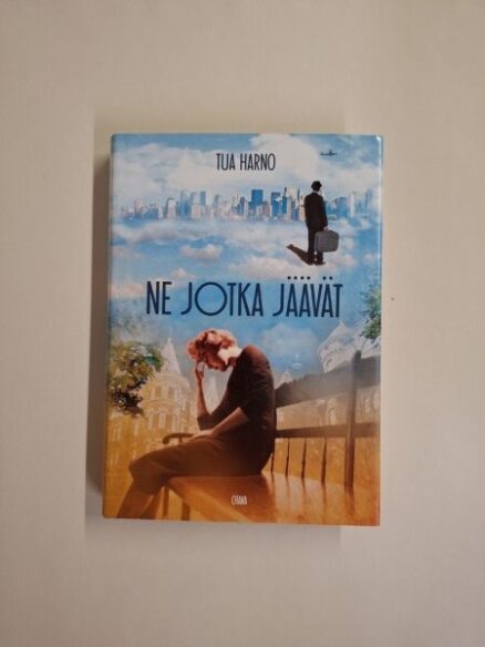 Ne jotka jäävät (tekijän omiste)