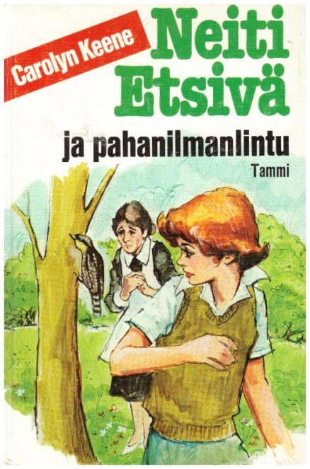 Neiti Etsivä ja pahanilmanlintu