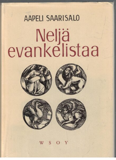 Neljä evankelistaa