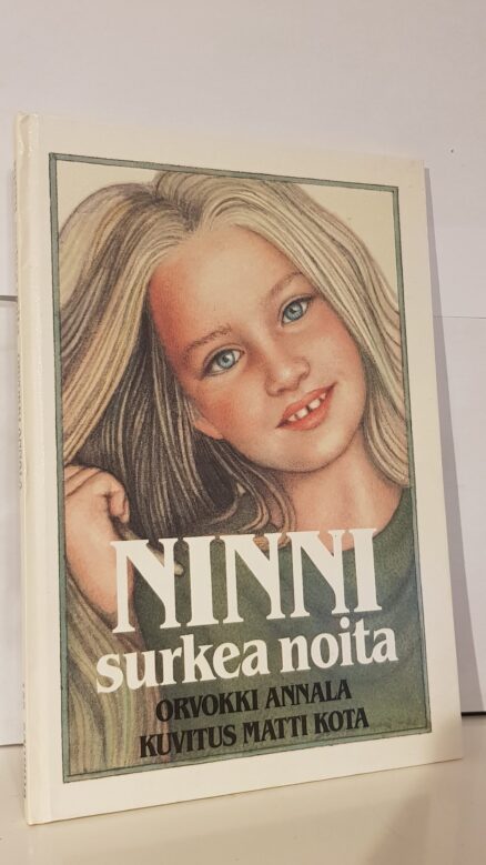 Ninni surkea noita