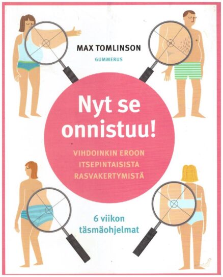 Nyt se onnistuu! - Vihdoinkin eroon itsepintaisista rasvaker.tymistä