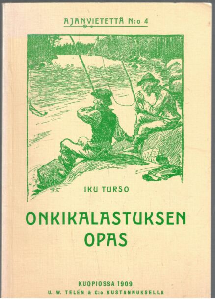 Onkikalastuksen opas