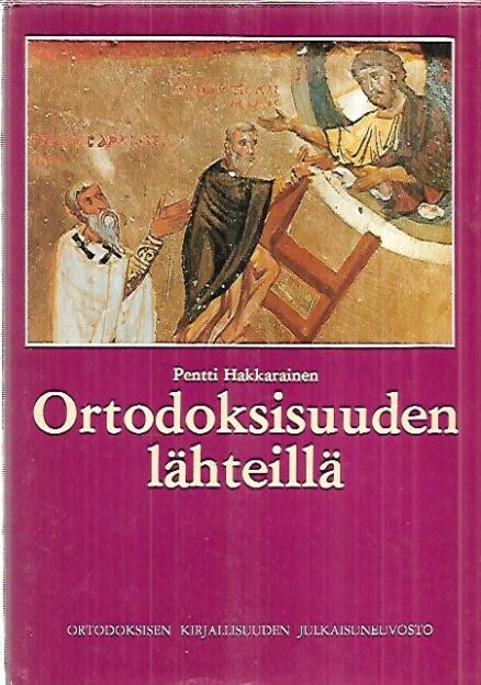 Ortodoksisuuden lähteillä