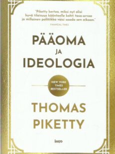 Pääoma ja ideologia