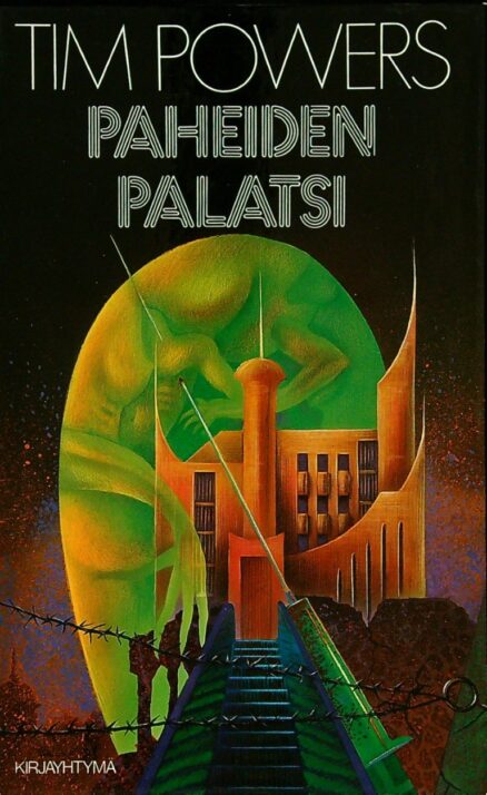 Paheiden palatsi