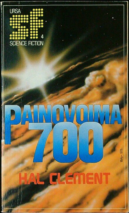 Painovoima 700