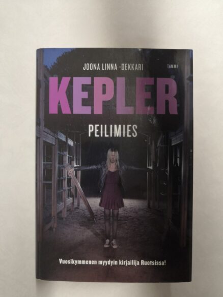 Peilimies (Joona Linna)