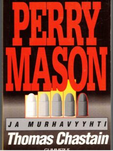 Perry Mason ja murhavyyhti