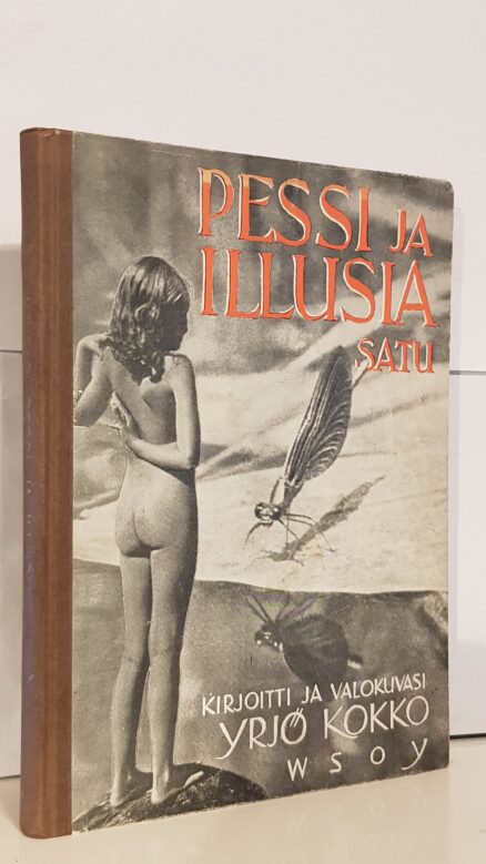 Pessi ja Illusia