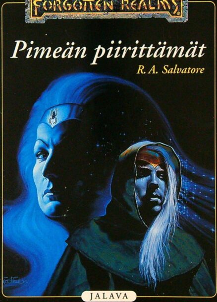 Pimeän piirittämät (Forgotten Realms)