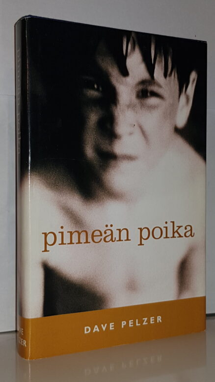 Pimeän poika