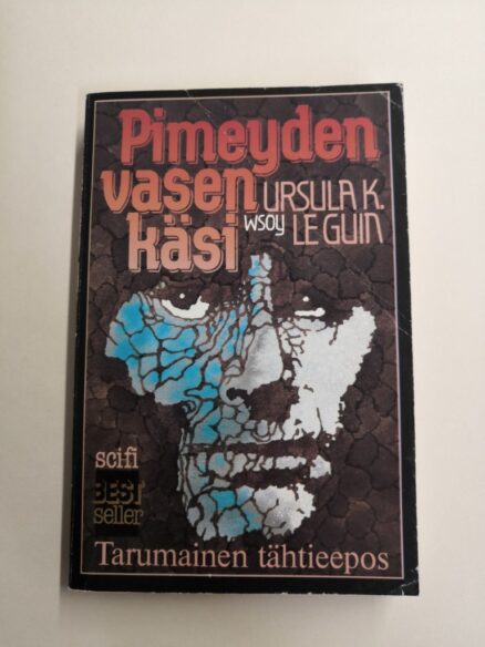 Pimeyden vasen käsi