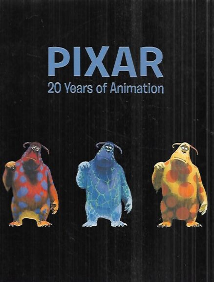 Pixar - 20 Years of Animation