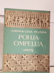 Pohja-ompelua