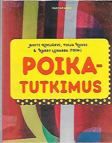 Poikatutkimus