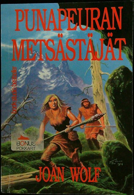 Punapeuran metsästäjät