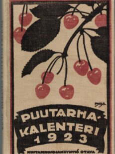 Puutarhakalenteri 1923